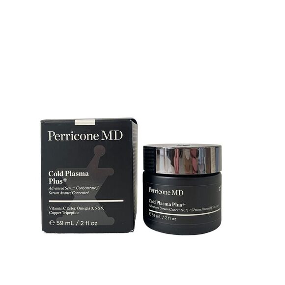 Perricone MD Cold Plasma Plus Face 2oz Advanced Serum Concentrate - Picture 1 of 3